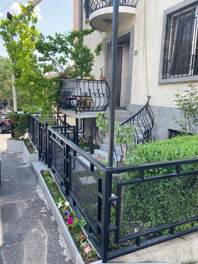 يريفان Elross Hotel المظهر الخارجي الصورة