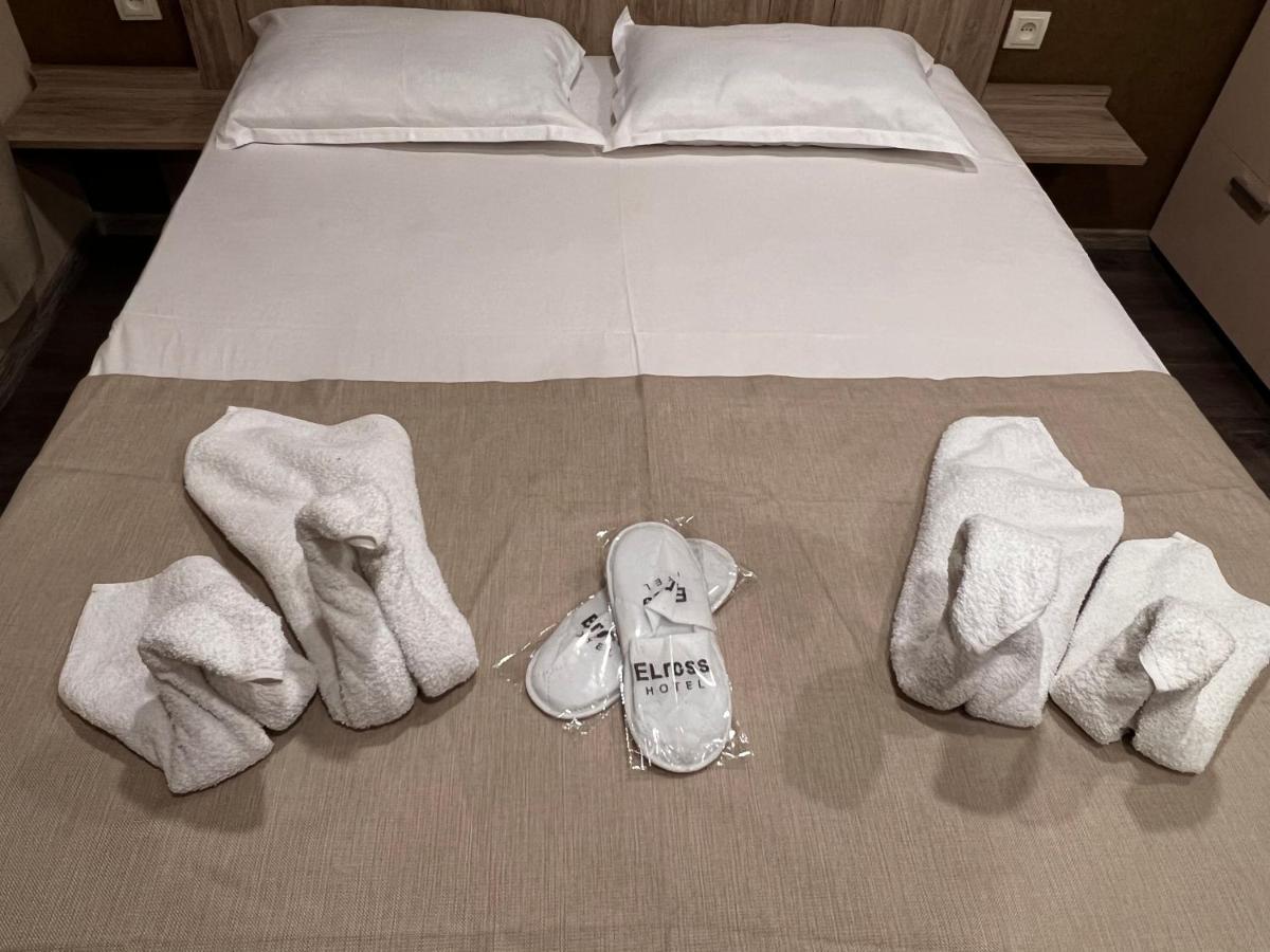 يريفان Elross Hotel المظهر الخارجي الصورة
