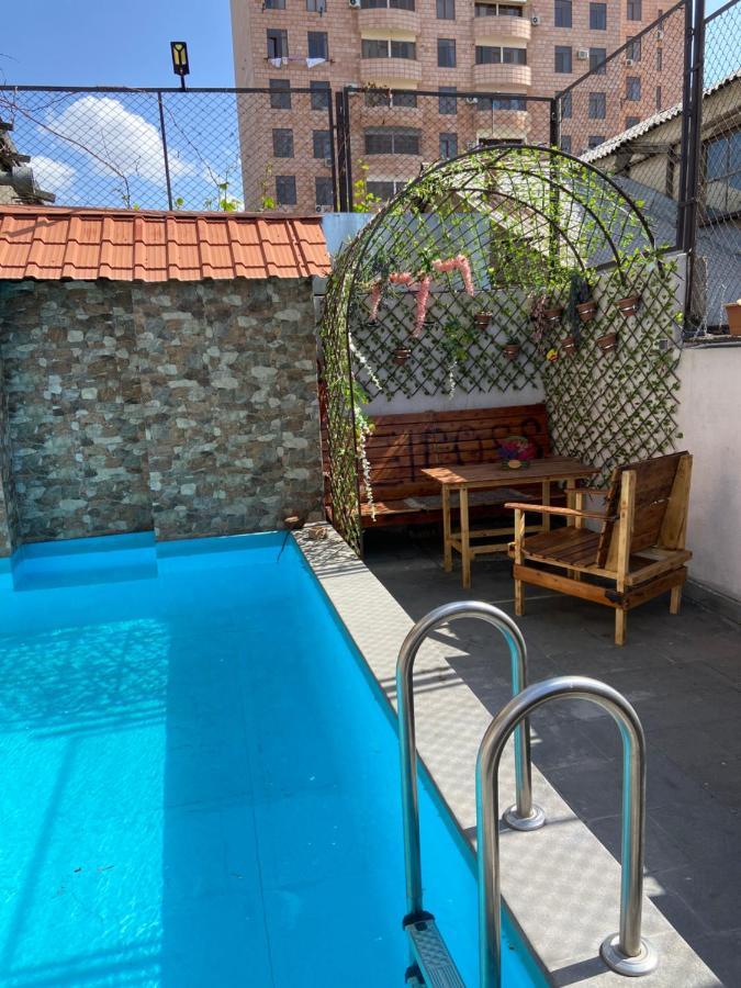 يريفان Elross Hotel المظهر الخارجي الصورة