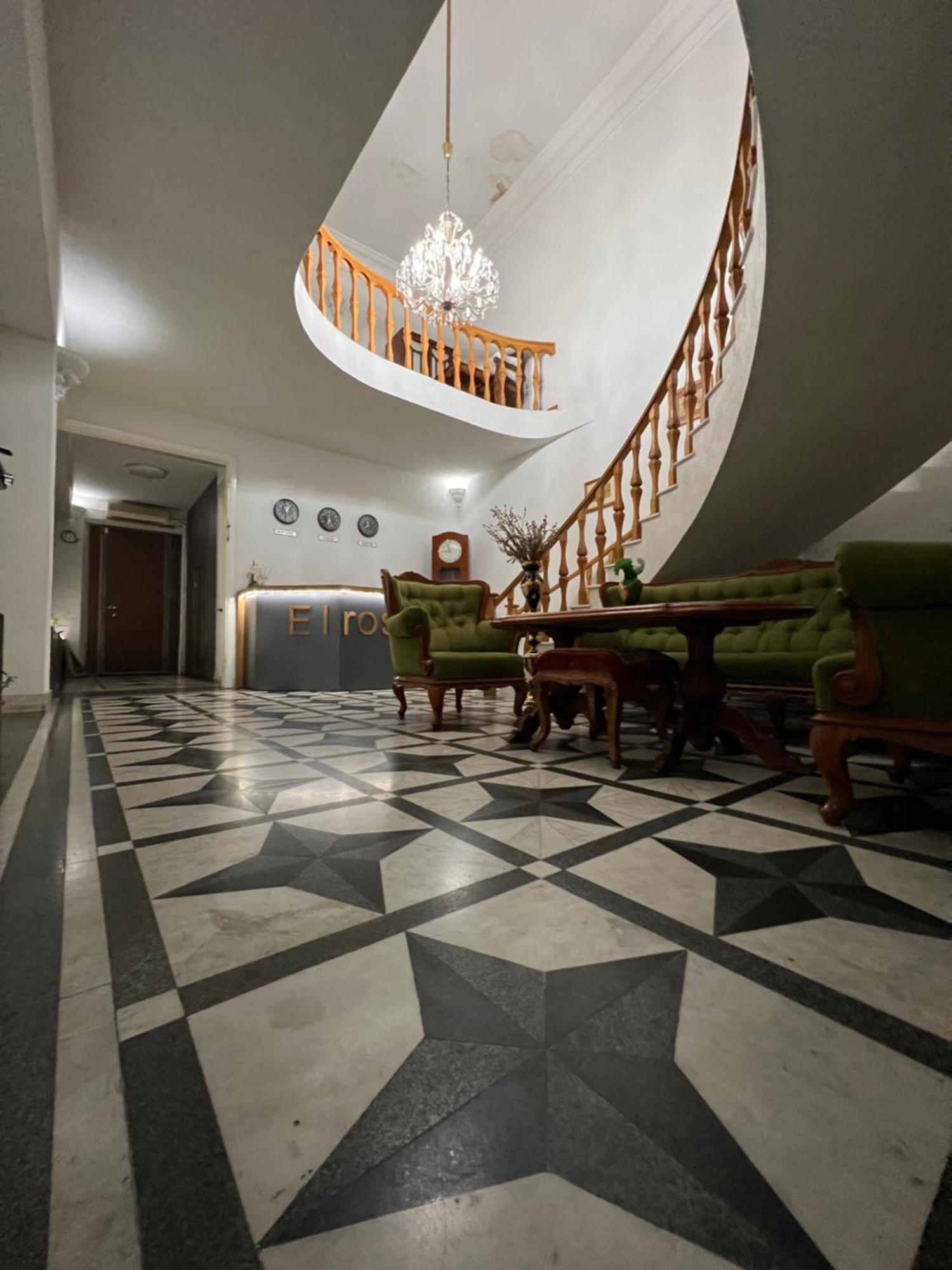 يريفان Elross Hotel المظهر الخارجي الصورة