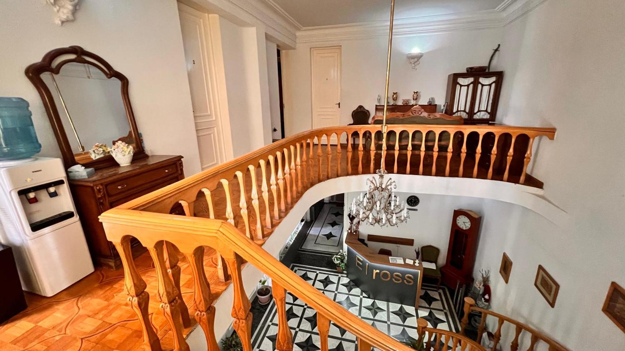يريفان Elross Hotel المظهر الخارجي الصورة