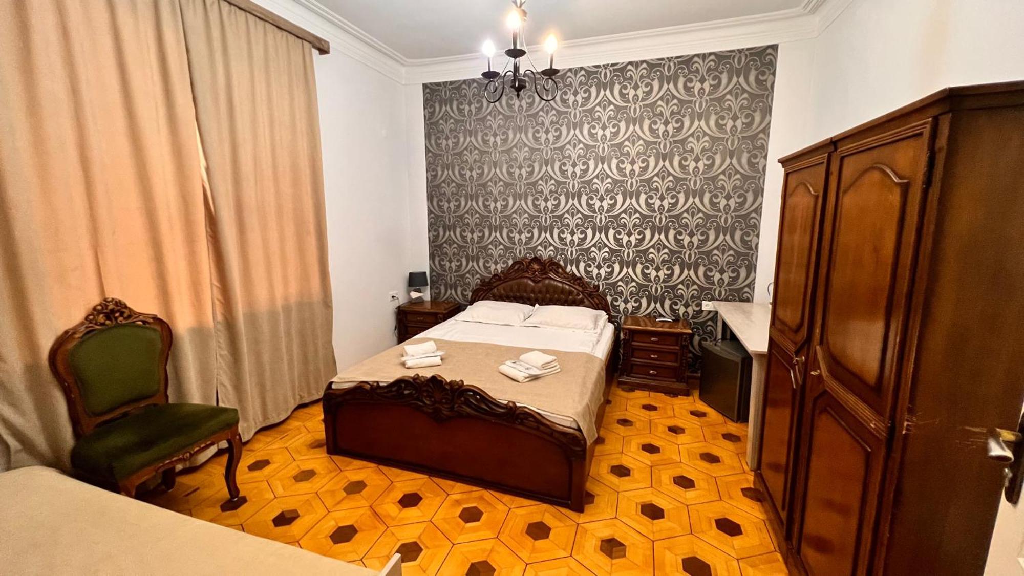 يريفان Elross Hotel المظهر الخارجي الصورة