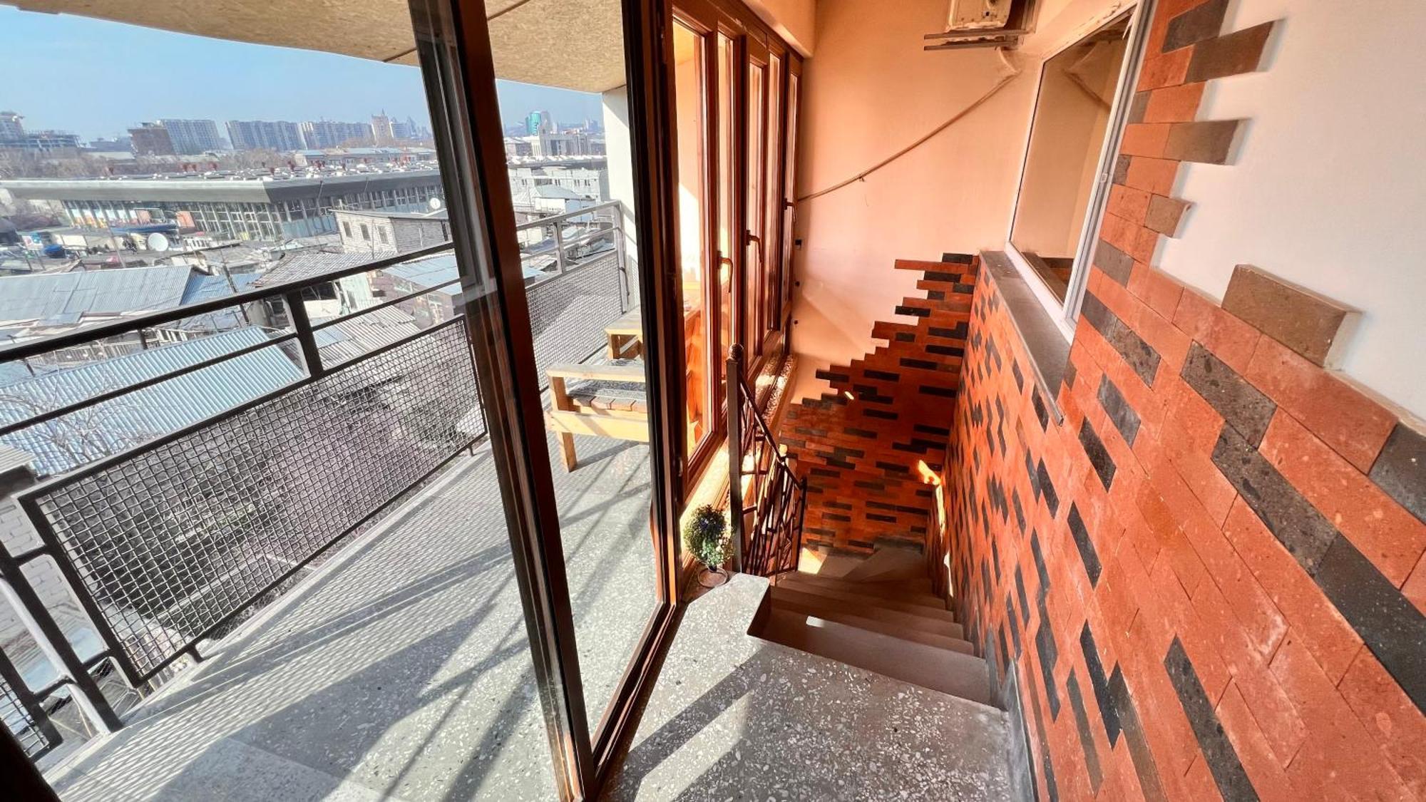 يريفان Elross Hotel المظهر الخارجي الصورة