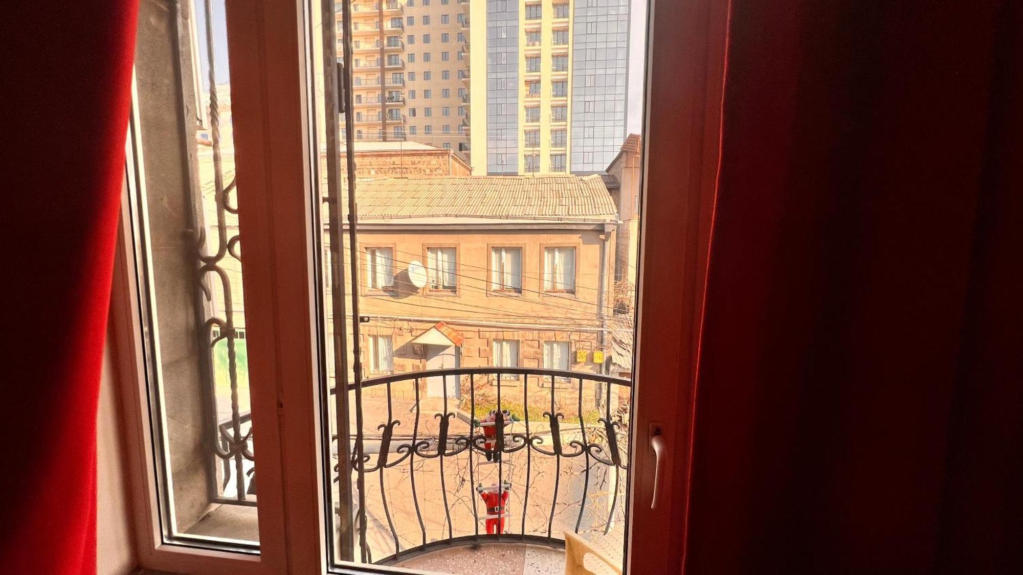 يريفان Elross Hotel المظهر الخارجي الصورة