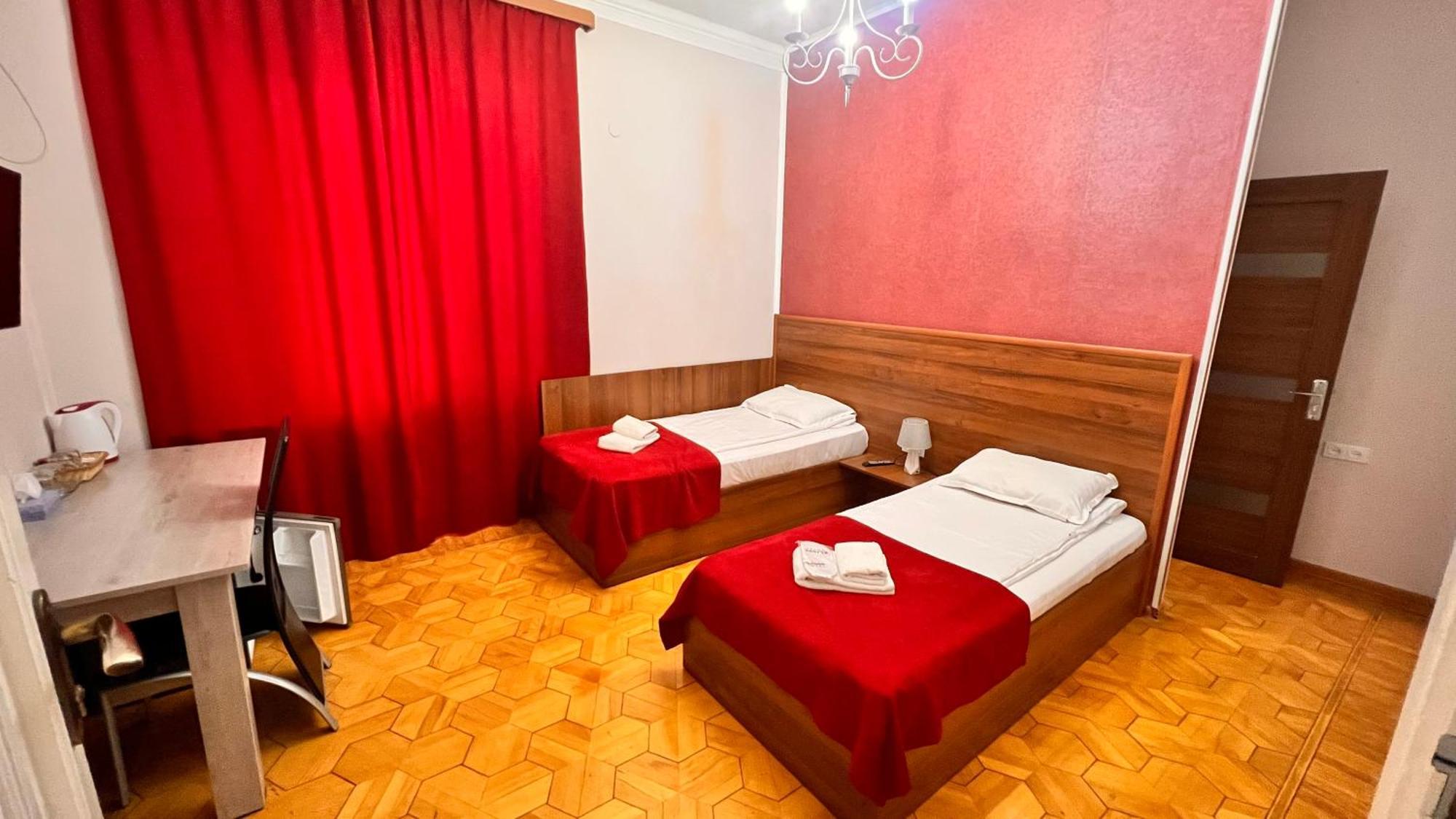 يريفان Elross Hotel المظهر الخارجي الصورة