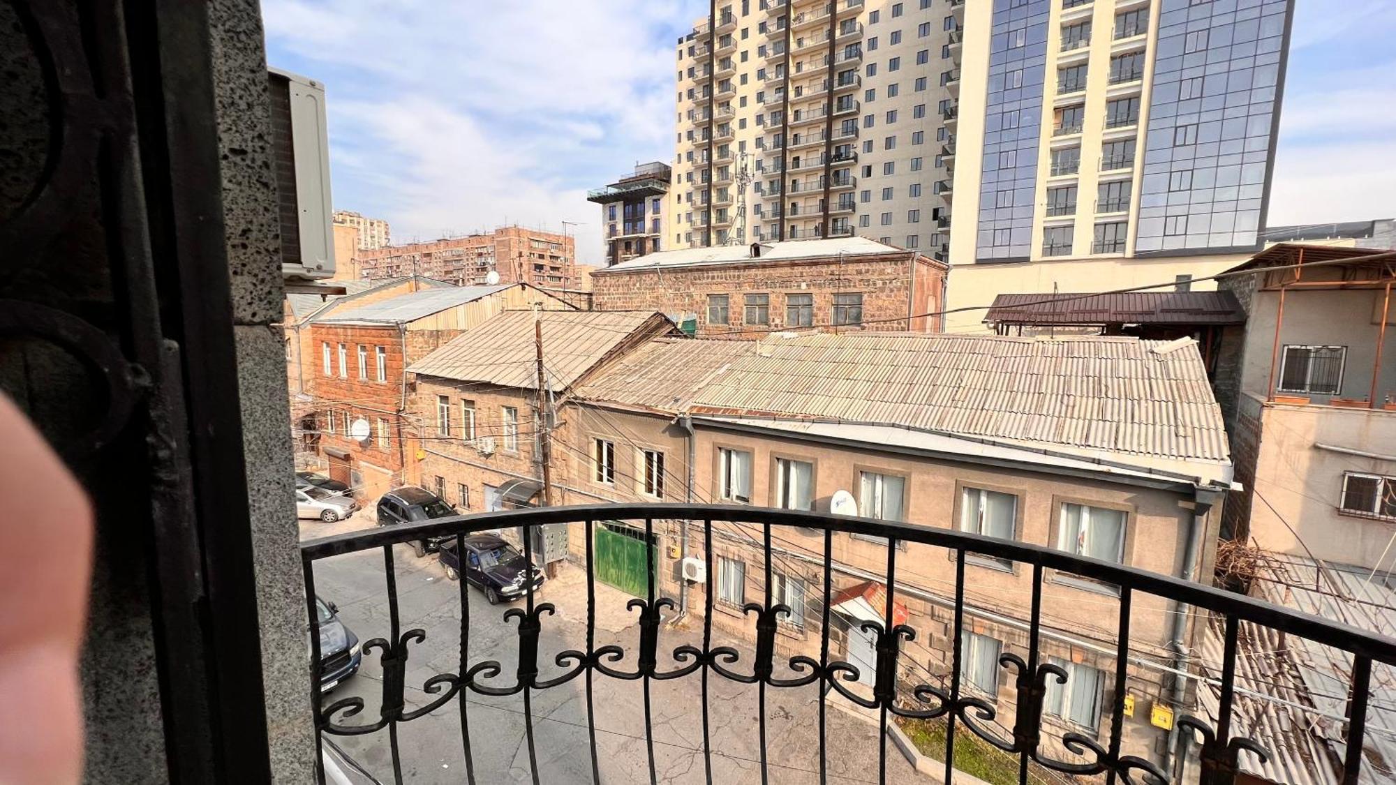 يريفان Elross Hotel المظهر الخارجي الصورة