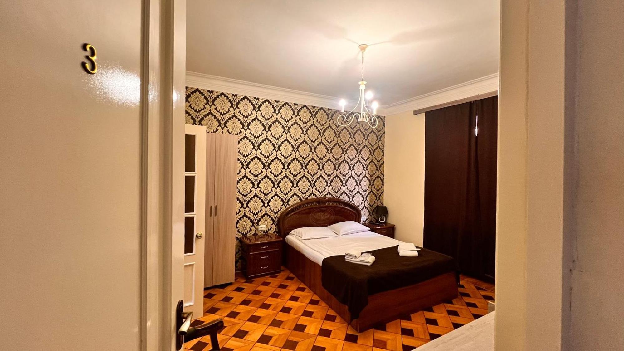 يريفان Elross Hotel المظهر الخارجي الصورة