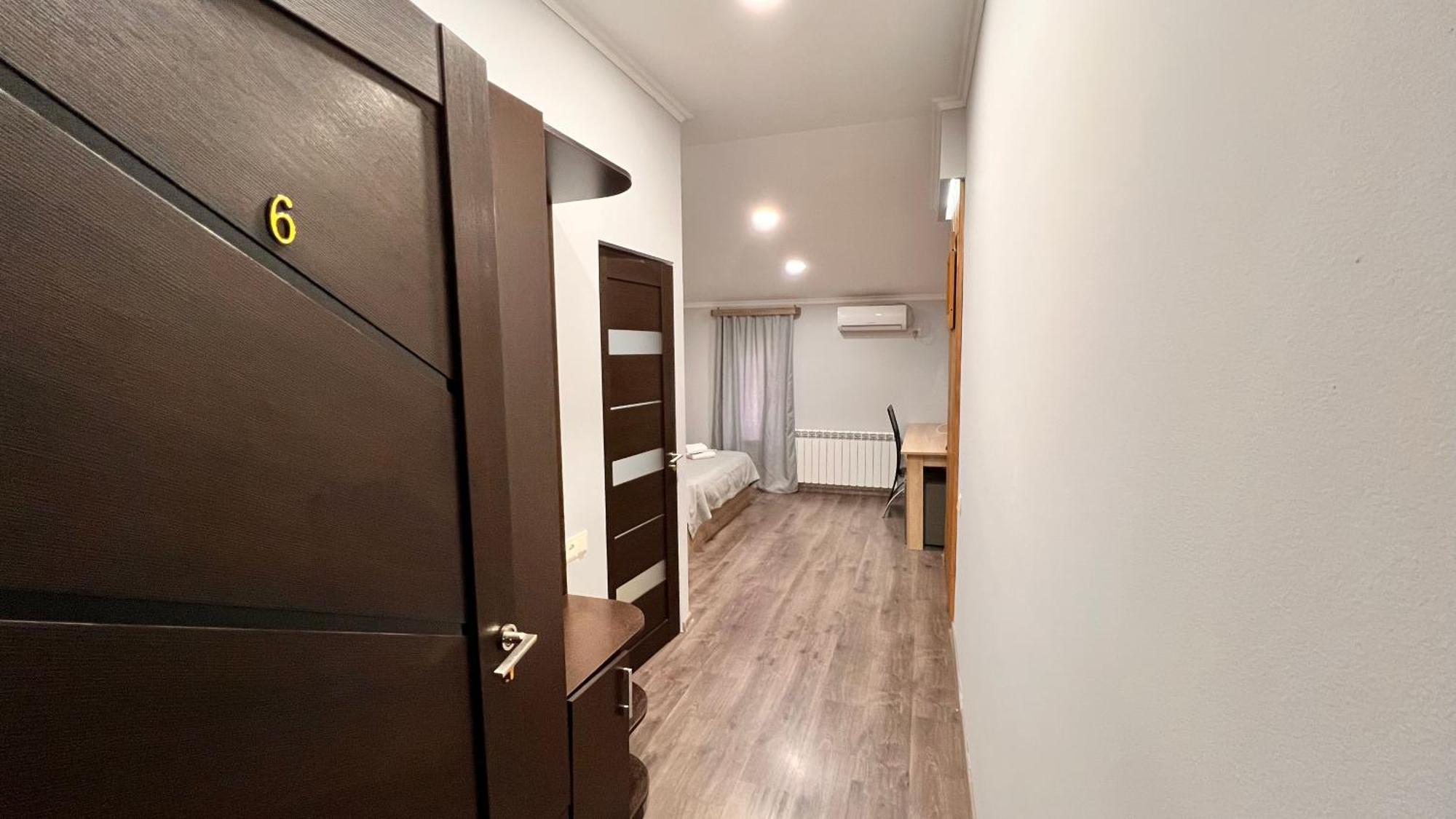 يريفان Elross Hotel المظهر الخارجي الصورة