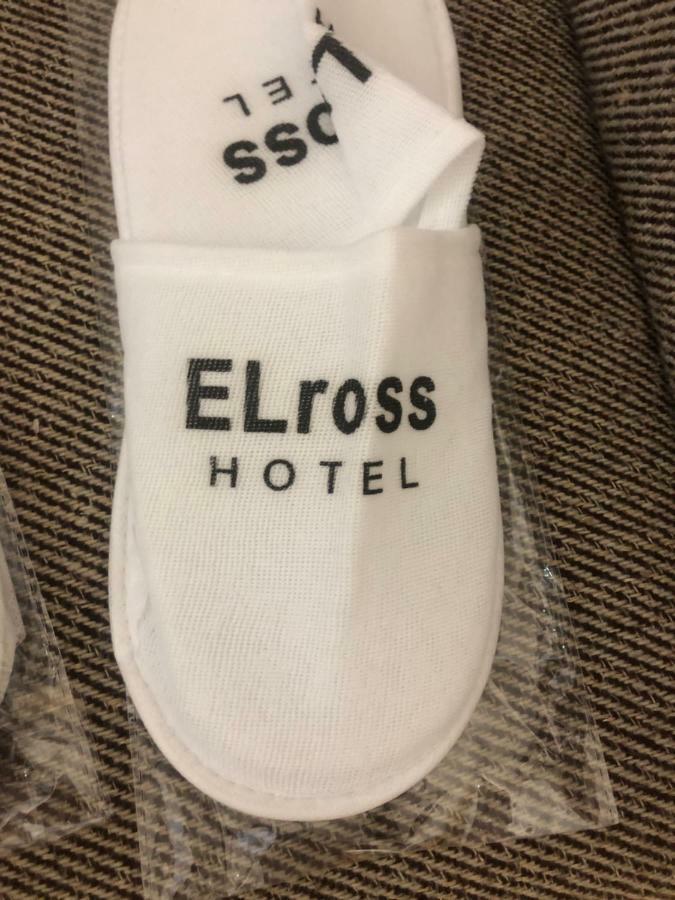 يريفان Elross Hotel المظهر الخارجي الصورة